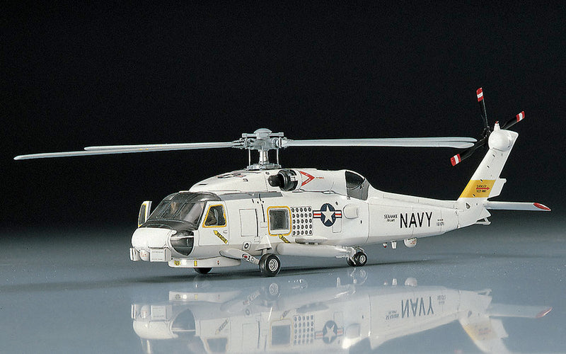 Hasegawa Models 431 SH-60B Seahawk 1:72 SCALE MODEL KIT