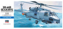 Hasegawa Models 431 SH-60B Seahawk 1:72 Scale Model Kit
