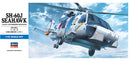 Hasegawa Models 443 SH-60J Seahawk (Maritime Self-Defense Force) 1:72 Scale Model Kit