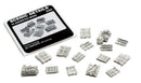 Woodland Scenics HO D204 Assorted Skids (15)