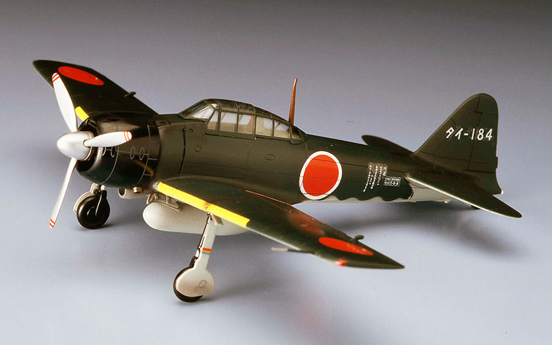 Hasegawa Models 1456 Mitsubishi A6M3 Zero carrier fighter type 22/32 type 1:72 SCALE MODEL KIT