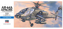 Hasegawa Models 436 AH-64A Apache 1:72 Scale Model Kit