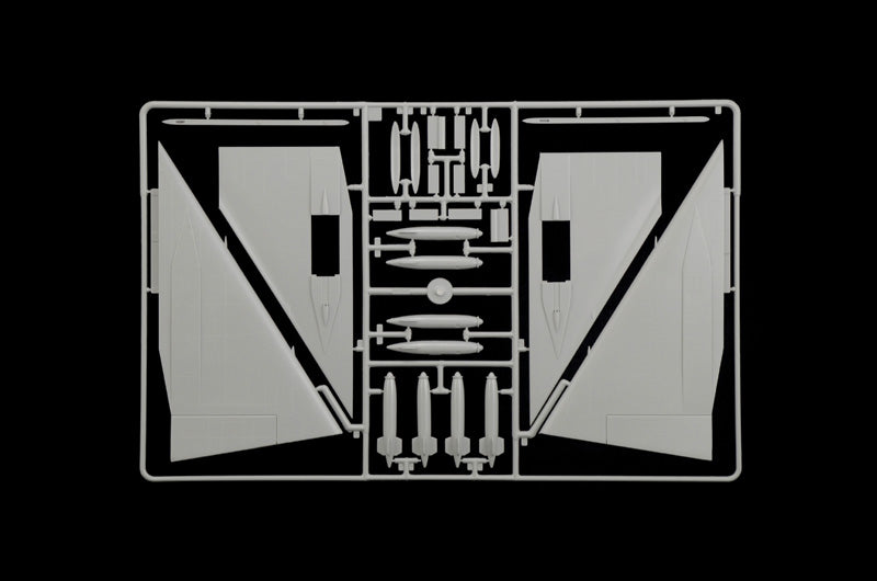 Italeri 1142 - SCALE 1 : 72 B - 58 HUSTLER