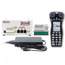 Digitrax EVOXD Evolution Express Advanced 5A/8A Duplex Starter Set