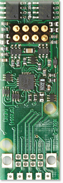 Digitrax HO DH165L0 Plug-N-Play Mobile Decoder for Life-Like, GP-7, SD60 and others with Life-Like Medium Plug Arrangement (Accepts SFX Sound Bug Sound Modules)