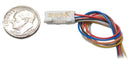 Digitrax Z/N/HO DZ126T 1-Amp Tiny Series 6 Decoder