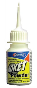 Deluxe Materials AD18 Roket Powder Strengthening Powder (40g)