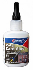 Deluxe Materials AD57 Roket Card Glue (50ml)