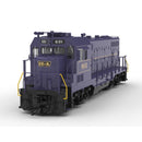 PREORDER Atlas Master Line HO 10004951 Silver Series CF-7 Diesel Locomotive, Blue Mountain & Reading