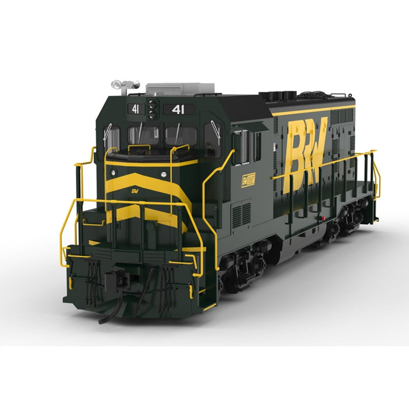PREORDER Atlas Master Line HO 10004949 Silver Series CF-7 Diesel Locomotive, Black River & Western