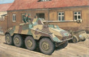 DML Military 6772 Sd.Kfz.234/4 PanZerpahwagen 1:35