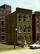 Design Preservation Models HO 11000 Townhouse