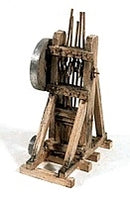 Durango Press 035 HO GRAVITY STAMP MILL