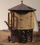 Durango Press 059 HON3 D&RGW WATER TANK