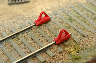 Durango Press HO 206 Car Stops (6)