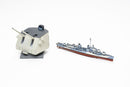 Takom 7057 Gearing-Class Destroyer USS Southerland DD-743 Gearing Class Destroyer 1945 (Full Hull+Bonus) 1:700
