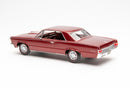 AMT Model Kits AMT1410M 1965 Pontiac GTO Hardtop Craftsman Plus 1:25