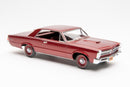 AMT Model Kits AMT1410M 1965 Pontiac GTO Hardtop Craftsman Plus 1:25
