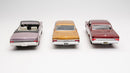 AMT Model Kits AMT1410M 1965 Pontiac GTO Hardtop Craftsman Plus 1:25