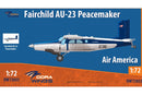 Dora Wings 1/72 Fairchild AU-23 Pacemaker