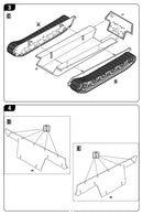 Italeri 15770 Sd.Kfz. 186 Jagdtiger 1:56