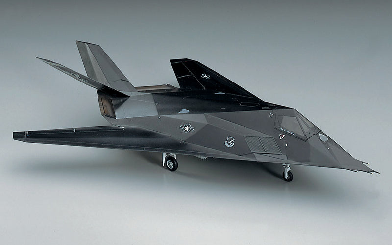 Hasegawa Models 531 F-117A Nighthawk 1:72 SCALE MODEL KIT