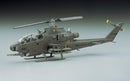 Hasegawa Models 535 AH-1S Cobra Chopper “US Army” 1:72 Scale Model Kit