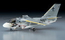 Hasegawa Models 537 S-3A Viking 1:72 Scale Model Kit