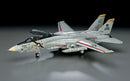 Hasegawa Models 544 F-14A Tomcat “Atlantic Carrier Air Wing” 1:72 Scale Model Kit