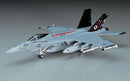 Hasegawa Models 549 F/A-18E Super Hornet 1:72 Scale Model Kit