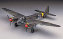 Hasegawa Models 555 Junkers Ju88A-4 1:72 Scale Model Kit