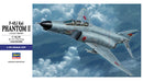 Hasegawa Models 1567 F-4EJ Kai Super Phantom 1:72 Scale Model Kit