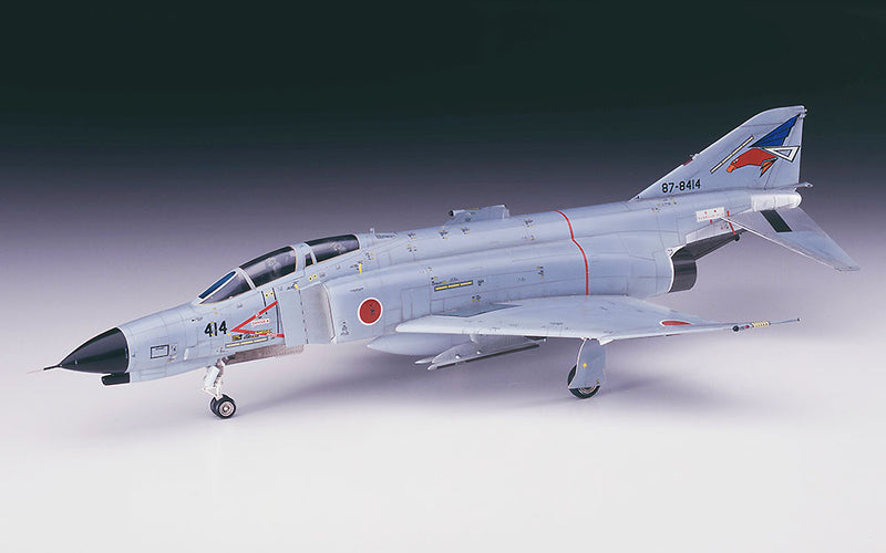 Hasegawa Models 1567 F-4EJ Kai Super Phantom 1:72 SCALE MODEL KIT