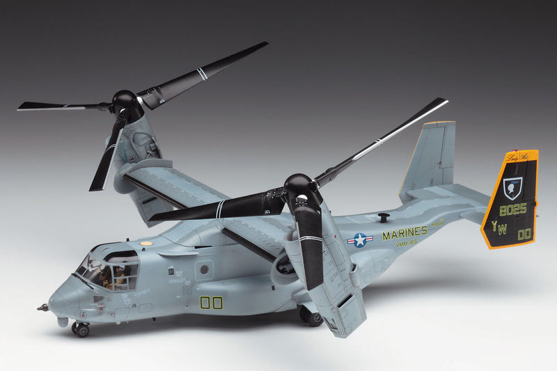 Hasegawa Models 1571 MV-22B Osprey 1:72 SCALE MODEL KIT