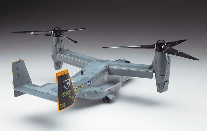 Hasegawa Models 1571 MV-22B Osprey 1:72 SCALE MODEL KIT