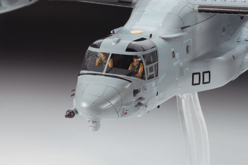 Hasegawa Models 1571 MV-22B Osprey 1:72 SCALE MODEL KIT