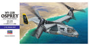 Hasegawa Models 1571 MV-22B Osprey 1:72 Scale Model Kit