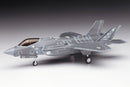 Hasegawa Models 1572 F-35A Lightning II 1:72 Scale Model Kit