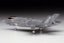 Hasegawa Models 1572 F-35A Lightning II 1:72 Scale Model Kit