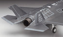 Hasegawa Models 1572 F-35A Lightning II 1:72 Scale Model Kit
