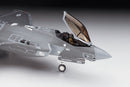 Hasegawa Models 1572 F-35A Lightning II 1:72 Scale Model Kit