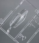 Hasegawa Models 1572 F-35A Lightning II 1:72 Scale Model Kit