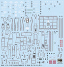 Hasegawa Models 1572 F-35A Lightning II 1:72 Scale Model Kit