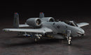 Hasegawa Models 1573 A-10C Thunderbolt II 1:72 Scale Model Kit