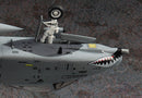 Hasegawa Models 1573 A-10C Thunderbolt II 1:72 Scale Model Kit