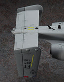 Hasegawa Models 1573 A-10C Thunderbolt II 1:72 Scale Model Kit