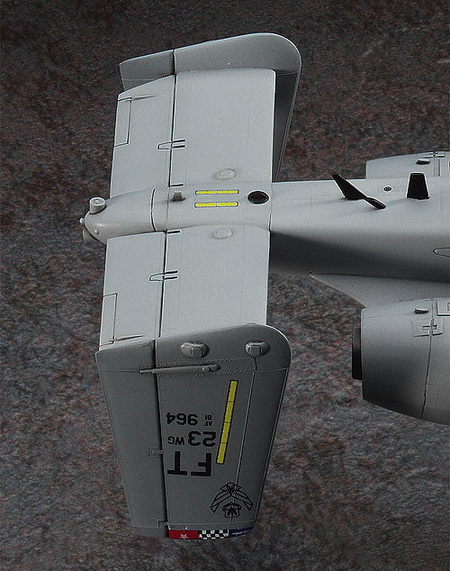 Hasegawa Models 1573 A-10C Thunderbolt II 1:72 SCALE MODEL KIT