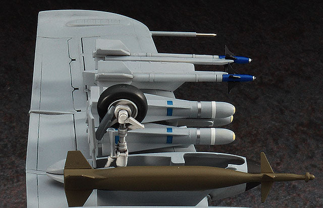 Hasegawa Models 1573 A-10C Thunderbolt II 1:72 SCALE MODEL KIT