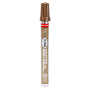 Testors 2544 Enamel Paint Marker Metallic Gold, 1/3oz