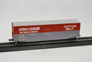 Value Trains USA HO 10088 Boxcar, Cotton Belt Two Tone